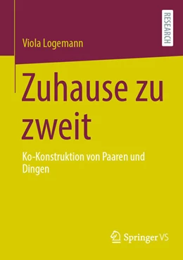 Abbildung von Logemann | Zuhause zu zweit | 1. Auflage | 2025 | beck-shop.de