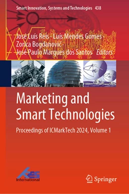 Abbildung von Reis / Gomes | Marketing and Smart Technologies | 1. Auflage | 2025 | beck-shop.de