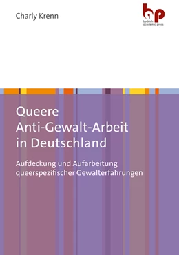 Abbildung von Krenn | Queere Anti-Gewalt-Arbeit in Deutschland | 1. Auflage | 2025 | beck-shop.de