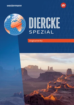 Abbildung von Diercke Spezial. Angloamerika Themenheft. Aktuelle Ausgabe für die Sekundarstufe II | 1. Auflage | 2025 | beck-shop.de