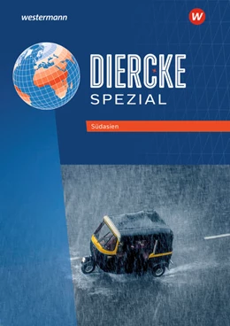 Abbildung von Diercke Spezial. Themenheft Südasien | 1. Auflage | 2025 | beck-shop.de