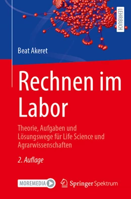 Abbildung von Akeret | Rechnen im Labor | 2. Auflage | 2025 | beck-shop.de