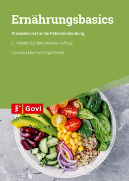 Abbildung von Strehl | Ernährungsbasics | 2. Auflage | 2025 | beck-shop.de