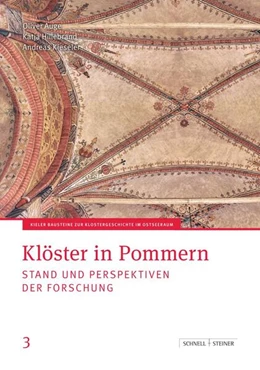 Abbildung von Christian-Albrechts-Universität zu Kiel | Klöster in Pommern | 1. Auflage | 2025 | beck-shop.de