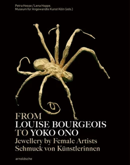 Abbildung von Hesse / Hoppe | Von Louise Bourgeois bis Yoko Ono / From Louise Bourgeois to Yoko Ono | 1. Auflage | 2026 | beck-shop.de