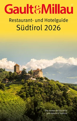 Abbildung von Hohenlohe | Gault&Millau Restaurant- und Hotelguide Südtirol 2026 | 1. Auflage | 2025 | beck-shop.de