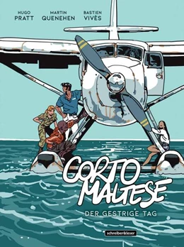 Abbildung von Corto Maltese | 1. Auflage | 2025 | beck-shop.de