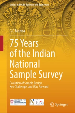 Abbildung von Manna | 75 Years of the Indian National Sample Survey | 1. Auflage | 2025 | beck-shop.de