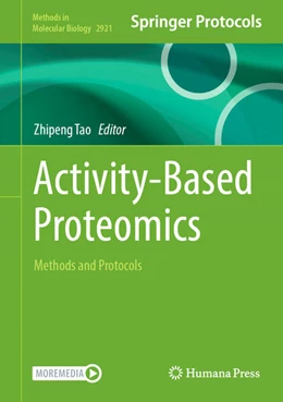 Abbildung von Tao | Activity-Based Proteomics | 1. Auflage | 2025 | beck-shop.de