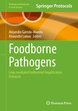 Abbildung von Garrido-Maestu / Lamas | Foodborne Pathogens | 1. Auflage | 2025 | beck-shop.de
