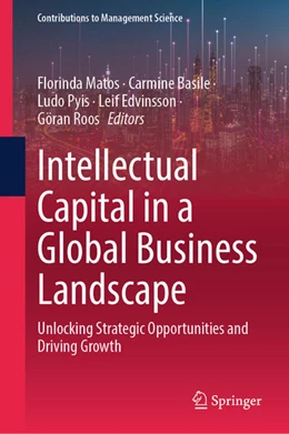 Abbildung von Matos / Basile | Intellectual Capital in a Global Business Landscape | 1. Auflage | 2025 | beck-shop.de