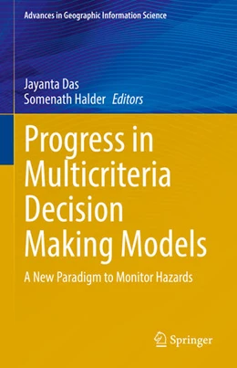 Abbildung von Das / Halder | Progress in Multicriteria Decision Making Models | 1. Auflage | 2025 | beck-shop.de