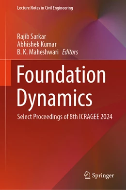 Abbildung von Sarkar / Kumar | Foundation Dynamics | 1. Auflage | 2025 | beck-shop.de