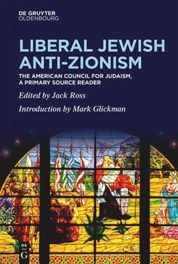Abbildung von Ross | Liberal Jewish Anti-Zionism | 1. Auflage | 2025 | beck-shop.de