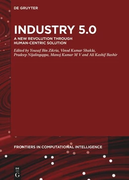 Abbildung von Zikria / Kumar Shukla | Industry 5.0 | 1. Auflage | 2025 | beck-shop.de