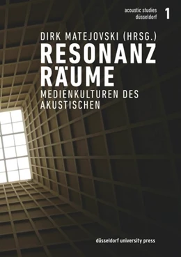 Abbildung von Matejovski | Resonanzräume | 1. Auflage | 2025 | beck-shop.de
