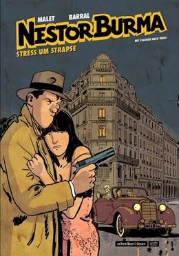 Abbildung von Nestor Burma (Neuausgabe Farbe) | 1. Auflage | 2025 | beck-shop.de