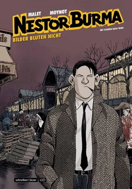 Abbildung von Nestor Burma (Neuausgabe größeres Format) | 1. Auflage | 2025 | beck-shop.de