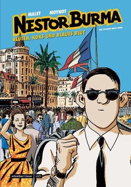 Abbildung von Nestor Burma (Neuausgabe größeres Format) | 1. Auflage | 2025 | beck-shop.de