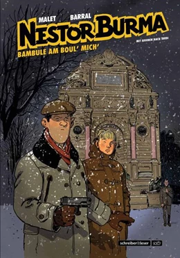 Abbildung von Nestor Burma (Neuausgabe größeres Format) | 1. Auflage | 2026 | beck-shop.de