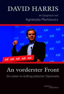 Abbildung von Harris | An vorderster Front | 1. Auflage | 2025 | beck-shop.de