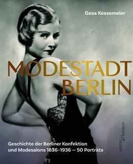 Abbildung von Kessemeier | Modestadt Berlin | 1. Auflage | 2025 | beck-shop.de