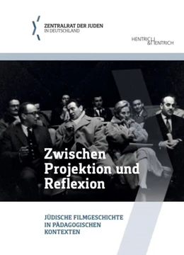 Abbildung von Zentralrat der Juden in Deutschland | Zwischen Projektion und Reflexion | 1. Auflage | 2025 | beck-shop.de