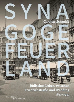 Abbildung von Schmidt | Synagoge Feuerland | 1. Auflage | 2025 | beck-shop.de
