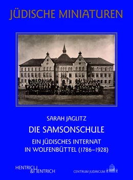 Abbildung von Jaglitz | Die Samsonschule | 1. Auflage | 2025 | beck-shop.de