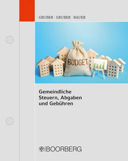 Abbildung von Gruber / Gruber | Gemeindliche Steuern, Abgaben und Gebühren | 1. Auflage | 2025 | beck-shop.de