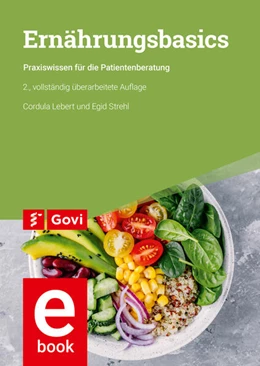Abbildung von Strehl | Ernährungsbasics | 2. Auflage | 2025 | beck-shop.de