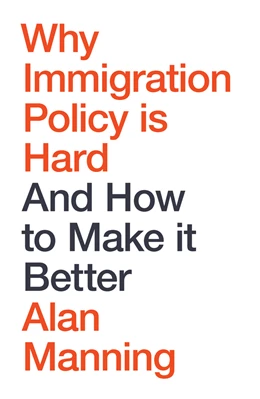Abbildung von Manning | Why Immigration Policy Is Hard | 1. Auflage | 2025 | beck-shop.de