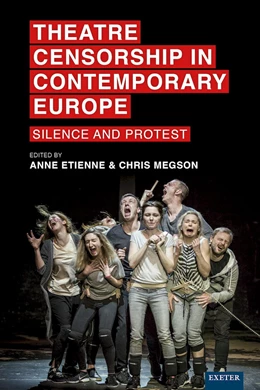 Abbildung von Etienne / Megson | Theatre Censorship in Contemporary Europe | 1. Auflage | 2026 | beck-shop.de