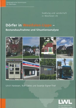 Abbildung von Harteisen / Gehre | Dörfer in Westfalen-Lippe | 1. Auflage | 2025 | 45 | beck-shop.de