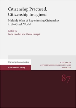 Abbildung von Cecchet / Lasagni | Citizenship Practised, Citizenship Imagined | 1. Auflage | 2025 | beck-shop.de