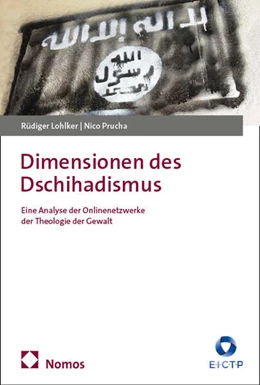 Abbildung von Lohlker / Prucha | Dimensionen des Dschihadismus | 1. Auflage | 2025 | beck-shop.de
