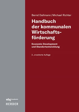 Abbildung von Dallmann / Richter | Handbuch der kommunalen Wirtschaftsförderung | 1. Auflage | 2025 | beck-shop.de