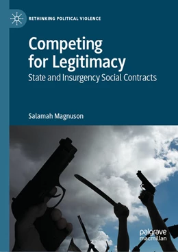 Abbildung von Magnuson | Competing for Legitimacy | 1. Auflage | 2025 | beck-shop.de