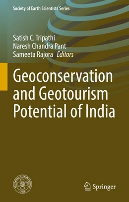 Abbildung von Tripathi / Pant | Geoconservation and Geotourism Potential of India | 1. Auflage | 2025 | beck-shop.de