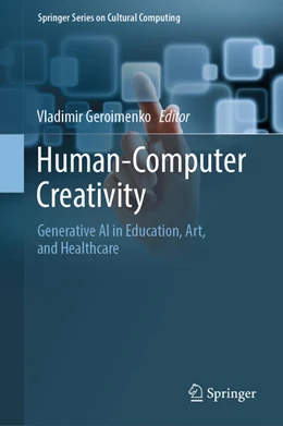 Abbildung von Geroimenko | Human-Computer Creativity | 1. Auflage | 2025 | beck-shop.de