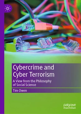 Abbildung von Owen | Cybercrime and Cyber Terrorism | 1. Auflage | 2025 | beck-shop.de