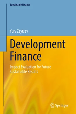 Abbildung von Zaytsev | Development Finance | 1. Auflage | 2025 | beck-shop.de