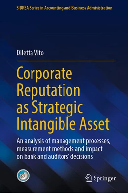 Abbildung von Vito | Corporate Reputation as Strategic Intangible Asset | 1. Auflage | 2025 | beck-shop.de