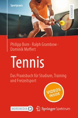 Abbildung von Born / Grambow | Tennis - Das Praxisbuch für Studium, Training und Freizeitsport | 1. Auflage | 2025 | beck-shop.de