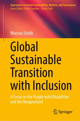 Abbildung von Shafik | Global Sustainable Transition with Inclusion | 1. Auflage | 2025 | beck-shop.de