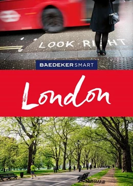Abbildung von Weber | Baedeker SMART Reiseführer E-Book London | 5. Auflage | 2025 | beck-shop.de