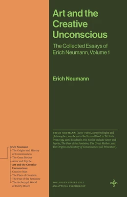 Abbildung von Neumann | Art and the Creative Unconscious | 1. Auflage | 2026 | beck-shop.de