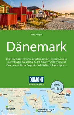 Abbildung von Klüche | DUMONT Reise-Handbuch Reiseführer E-Book Dänemark | 7. Auflage | 2025 | beck-shop.de
