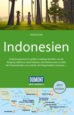Abbildung von Dusik | DUMONT Reise-Handbuch Reiseführer E-Book Indonesien | 5. Auflage | 2025 | beck-shop.de