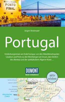 Abbildung von Strohmaier | DUMONT Reise-Handbuch Reiseführer E-Book Portugal | 7. Auflage | 2025 | beck-shop.de